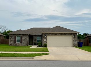 9304 Houston St #9304, Fort Smith, AR 72903