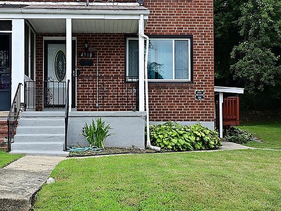 3rd image of 4718 Blue Ridge Ave