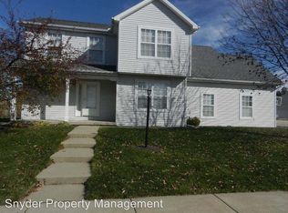 3202 Edward Hoffman Dr, Champaign, IL 61822