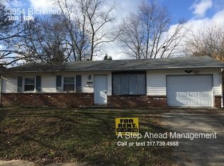 3854 Richelieu Rd, Indianapolis, IN 46226