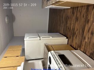 209-1015 57th St #209, Edson, AB T7E1L8