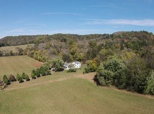 3137 Martin Hollow Rd, Culleoka, TN 38451