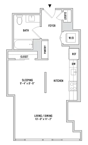 Floor plan SC3