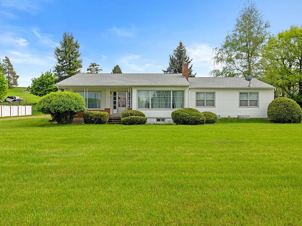 609 W McCoy St, Oakesdale, WA 99158 Zillow