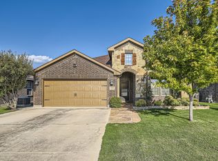 12121 Castleford Way, Crowley, TX 76036
