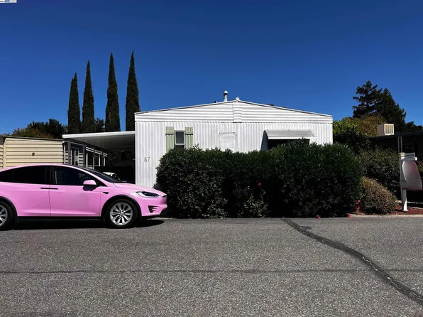 5450 Monterey Rd #87, San Jose, CA 95111