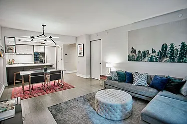 Rented by Dynamik Realty