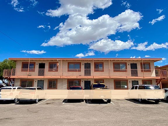 North Building - Front View