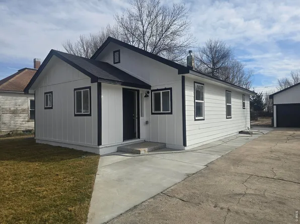 311 Curtis St, Brush, CO 80723
