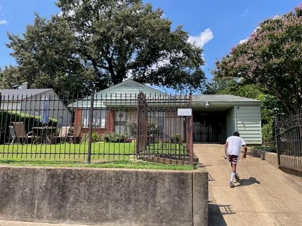 1463 Ragan St, Memphis, TN 38106