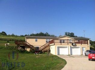 2421 K Ave, Hubbard, NE 68741