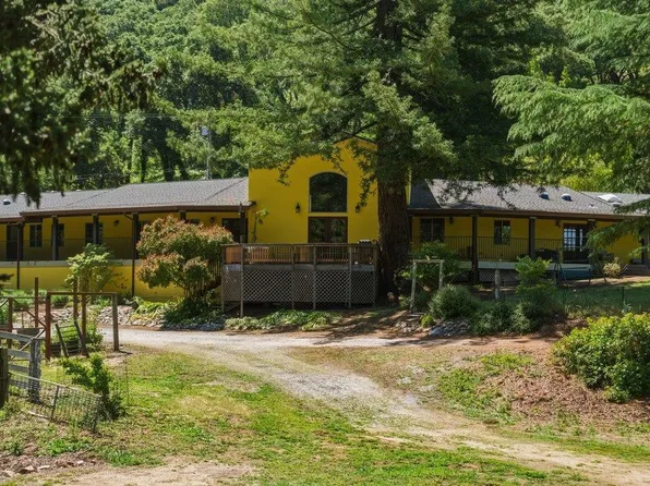 2555 San Juan Canyon Rd, San Juan Bautista, CA 95045
