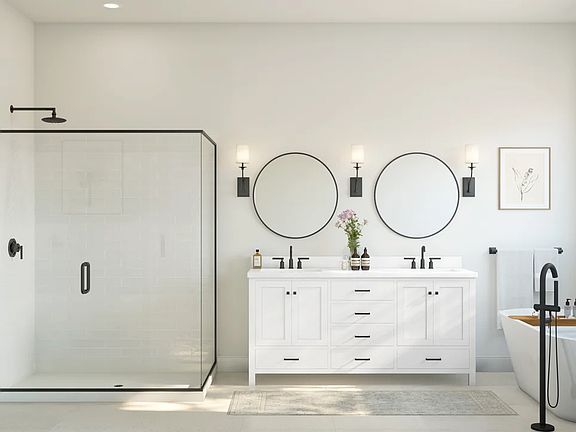 Primary Bath