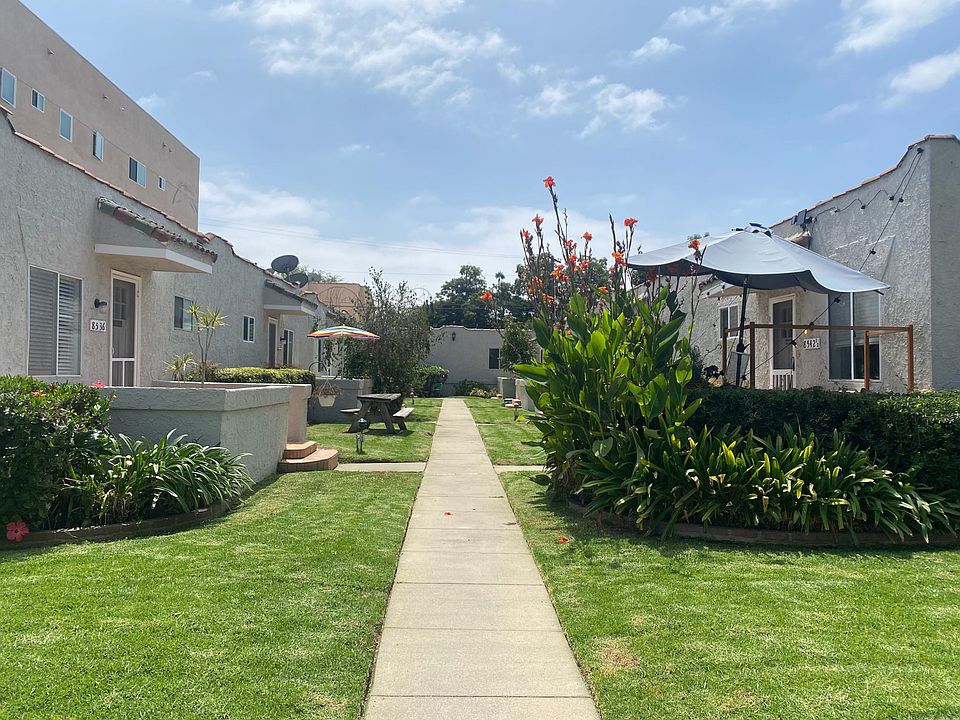 1st image of 8536 Cashio St #8536