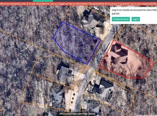 Penrith Dr, Bella Vista, AR 72714