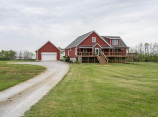 2138 Patton Rd, Leesburg, OH 45135
