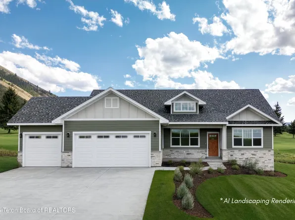 127 E Papworth Ln, Afton, WY 83110