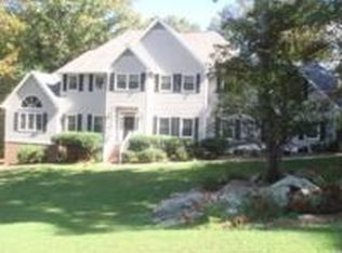 41 Hidden Brook Ln, Signal Mountain, TN 37377