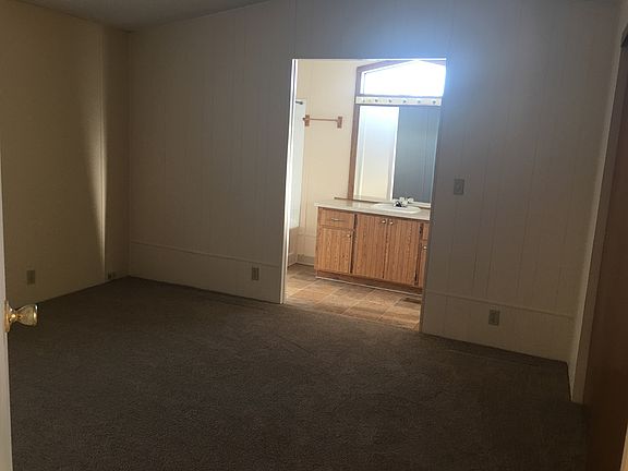 Master bedroom unit A
