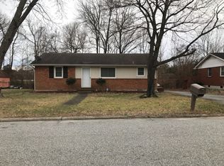 2011 Potomac Dr, Greensboro, NC 27403