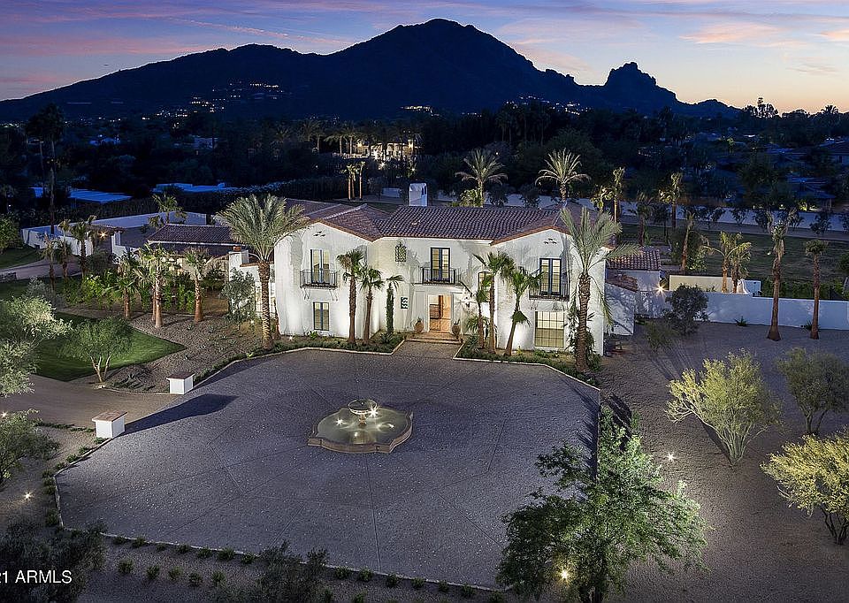 6250 N Casa Blanca Dr, Paradise Valley, AZ 85253 | Zillow