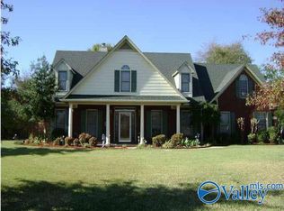 120 Shackleford Rd, Meridianville, AL 35759
