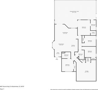 8457 Secret Key Cv, Kissimmee, FL, 34747