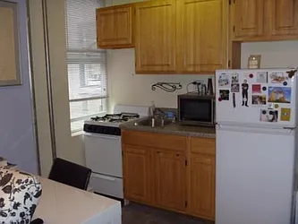 Rented by Olshan Realty