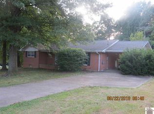 281 Fredrick Ln, Wickliffe, KY 42087