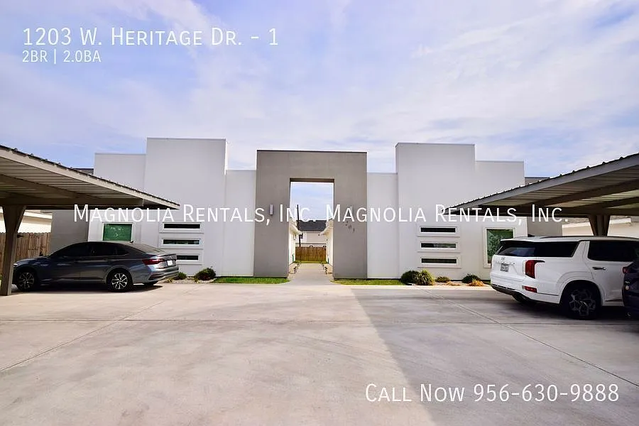 1st Month Free with 13 Month Lease — Photo 2