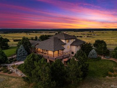 8780 Steeplechase Drive, Franktown, CO, 80116