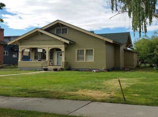 811 Missouri Ave, Deer Lodge, MT 59722