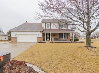 1601 Windsage Cc Ct, Normal, IL 61761