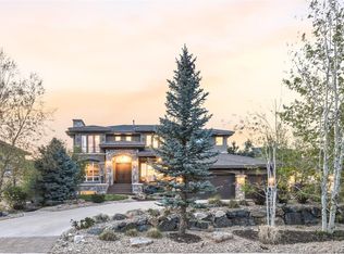 981 Buffalo Ridge Road, Castle Pines, CO 80108