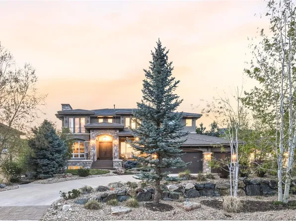 981 Buffalo Ridge Road, Castle Pines, CO 80108