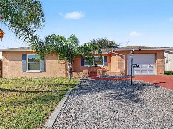7501 FOXBLOOM DRIVE, PORT RICHEY, FL 34668