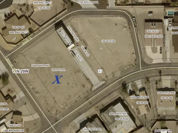 2449 Anita Ave, Lake Havasu City, AZ 86404