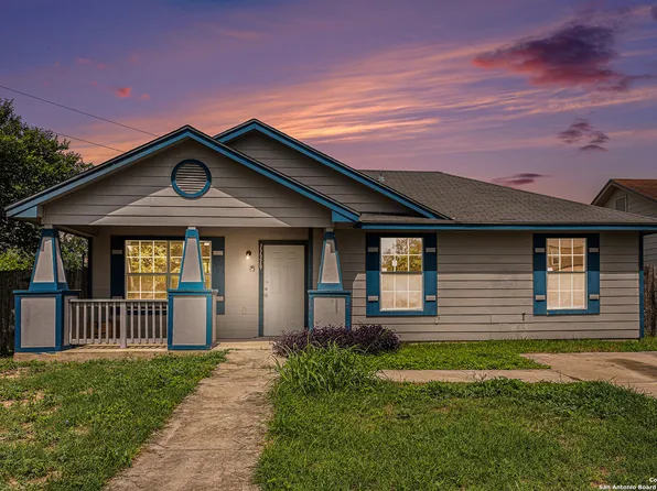 11319 Gaylord Dr, San Antonio, TX 78224
