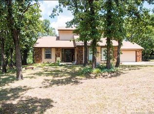 981 Ridge Oak Rd, Sapulpa, OK 74066