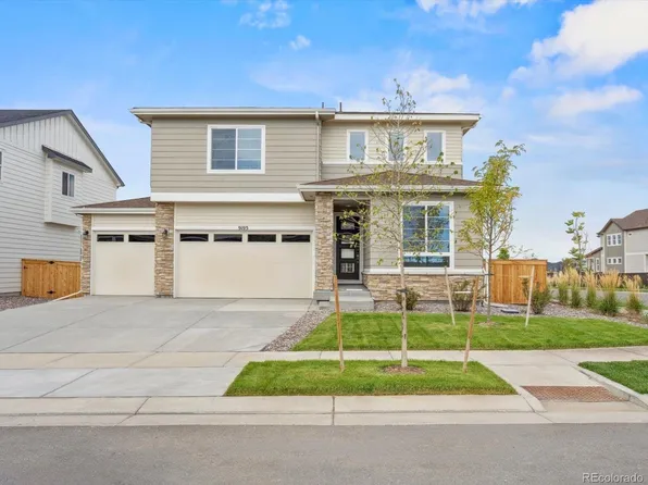 9193 Truckee Court, Commerce City, CO 80022