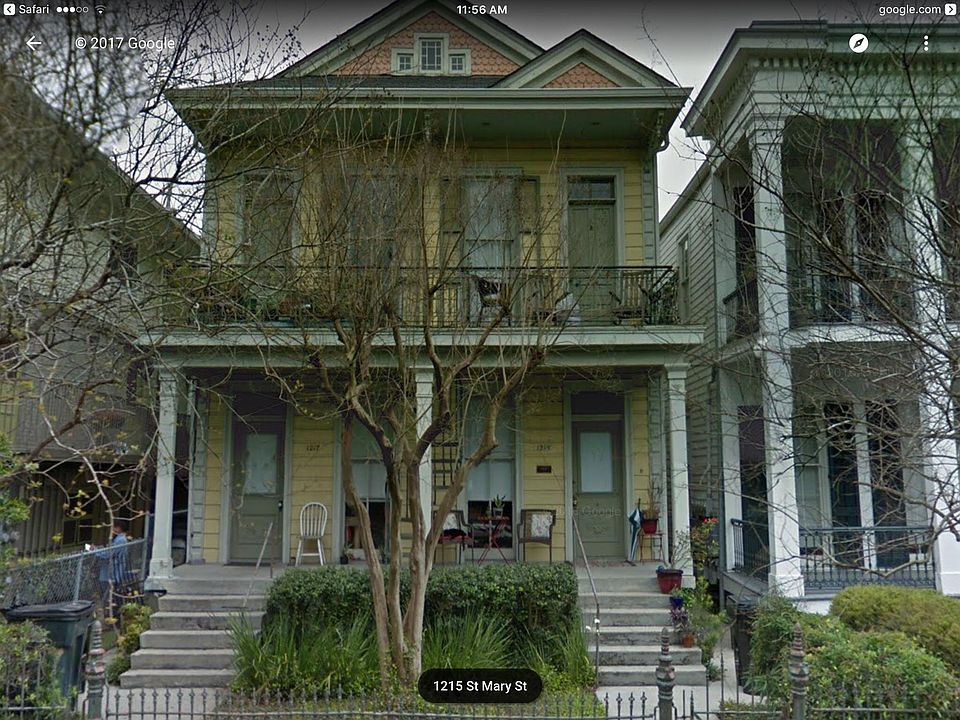 1st image of 1217 Saint Mary St #A