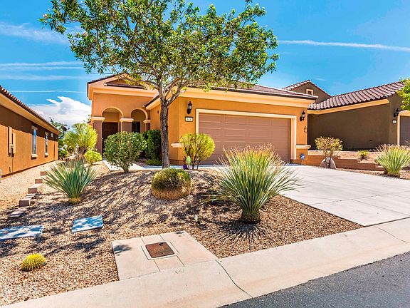 Home sits high on a ridge