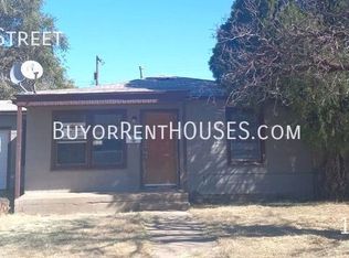 1912 62nd St, Lubbock, TX 79412