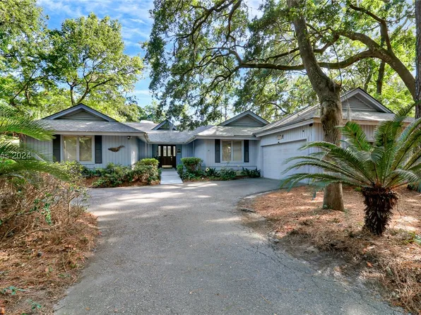 41 Gloucester Rd, Hilton Head Island, SC 29928