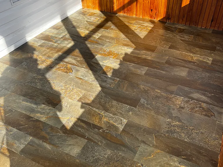 Sun porch