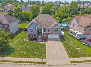 1764 Autumnwood Blvd, Clarksville, TN 37042
