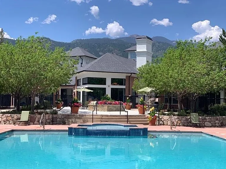 Retreat at Cheyenne Mountain — Photo 12