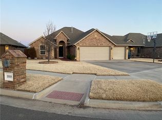 3012 Brookstone Lakes Dr Yukon OK 73099 Zillow