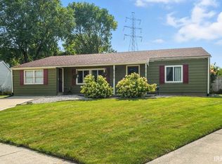 4622 E Macgregor Rd, South Bend, IN 46614