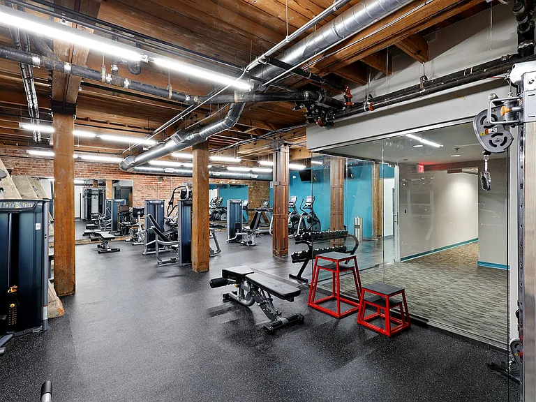 The River Lofts at Tobacco Row — Photo 15